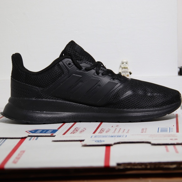 Converse Other - Adidas Black Questar Flow Running Shoes